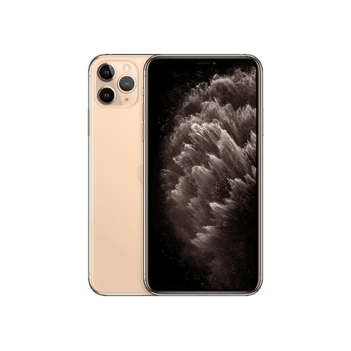 Yenilenmiş IPHONE 11 PRO MAX 256GB -A Kalite- Altın