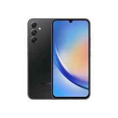 Yenilenmiş SAMSUNG GALAXY A34 128GB -C Kalite- Siyah