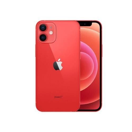 Yenilenmiş IPHONE 12 128GB -A Kalite- Kırmızı