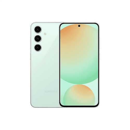 Yenilenmiş SAMSUNG GALAXY S24 FE 128GB -B Kalite- Yeşil