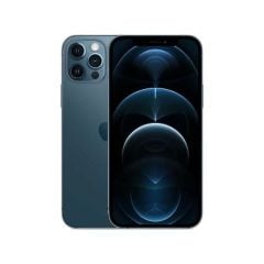 Yenilenmiş IPHONE 12 PRO 256GB -C Kalite- Mavi