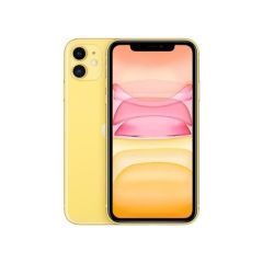 Yenilenmiş IPHONE 11 256GB -C Kalite- Sarı