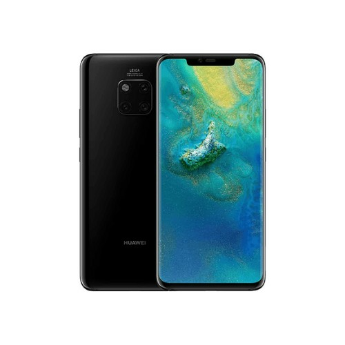 Yenilenmiş HUAWEI MATE 20 PRO 128GB -B Kalite- Siyah