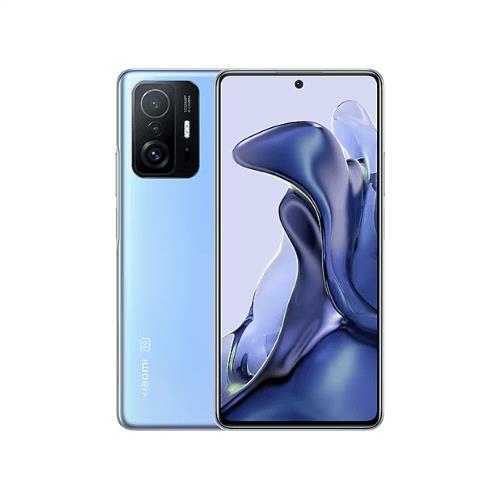 Yenilenmiş XIAOMI 11T 256GB -B Kalite- Mavi