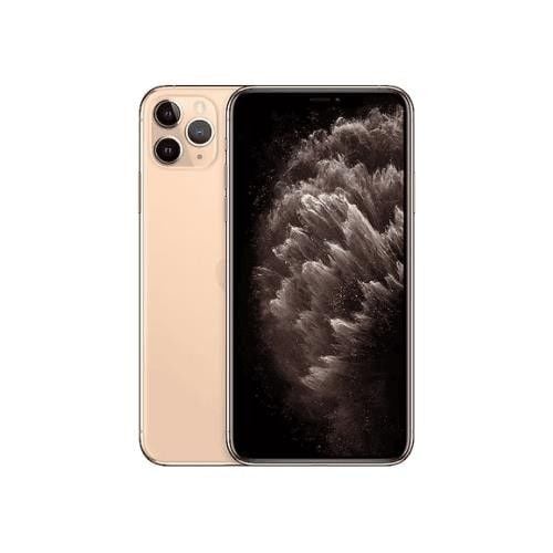 Yenilenmiş IPHONE 11 PRO MAX 512GB -C Kalite- Altın