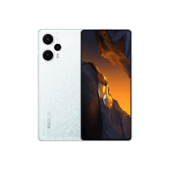 Yenilenmiş POCO F5 256GB -A Kalite- Beyaz