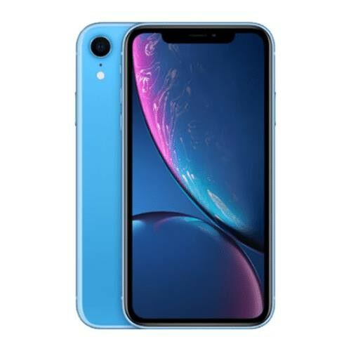 Yenilenmiş IPHONE XR 64GB -C Kalite- Mavi