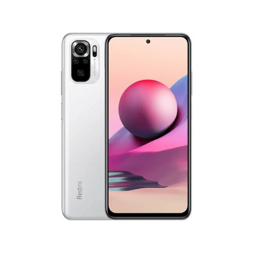 Yenilenmiş REDMI NOTE 10S 6+128GB -A Kalite- Beyaz