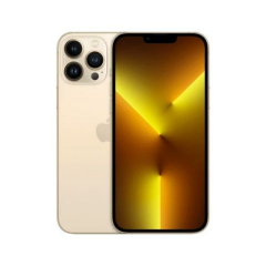 Yenilenmiş IPHONE 13 PRO MAX 1TB -A Kalite- Altın