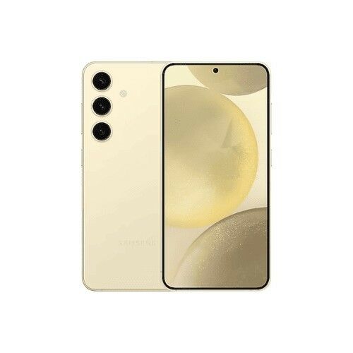 Yenilenmiş SAMSUNG GALAXY S24 256GB -A Kalite- Sarı