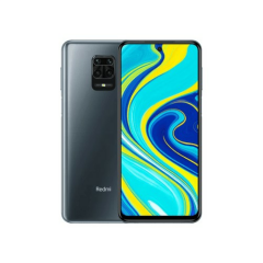 Yenilenmiş REDMI NOTE 9 PRO 128GB -C Kalite- Gri