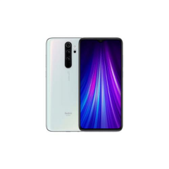 Yenilenmiş REDMI NOTE 8 PRO 64GB -B Kalite- Beyaz