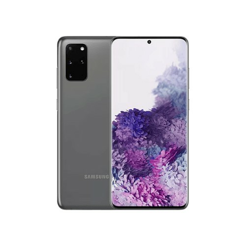 Yenilenmiş SAMSUNG GALAXY S20 PLUS 128GB -C Kalite- Gri