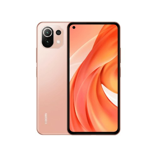 Yenilenmiş XIAOMI Mİ 11 LİTE 8GB + 128GB -D Kalite- Pembe