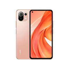 Yenilenmiş XIAOMI Mİ 11 LİTE 8GB + 128GB -D Kalite- Pembe