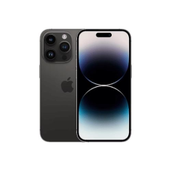 Yenilenmiş IPHONE 14 PRO MAX 512GB -A Kalite- Siyah