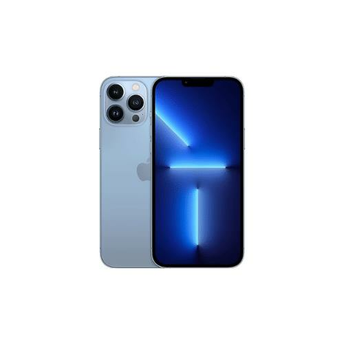 Yenilenmiş IPHONE 13 PRO MAX 128GB -B Kalite- Mavi