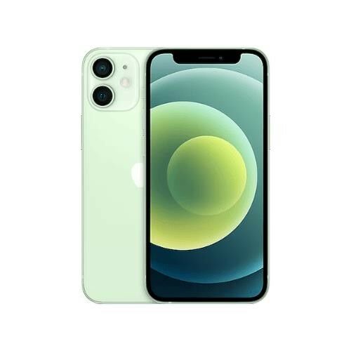Yenilenmiş IPHONE 12 MİNİ 256GB -B Kalite- Yeşil