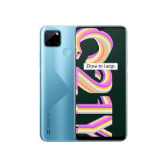 Yenilenmiş REALME C21Y 64GB -A Kalite- Mavi