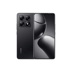 Yenilenmiş XIAOMI 14T 12+256GB -A Kalite- Titan Siyah