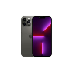 Yenilenmiş IPHONE 13 PRO 128GB -B Kalite- Grafit