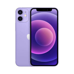 Yenilenmiş IPHONE 12 128GB -A Kalite- Mor