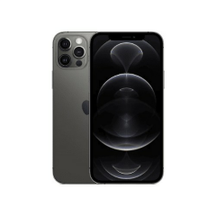 Yenilenmiş IPHONE 12 PRO 256GB -C Kalite- Grafit