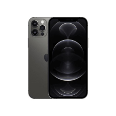 Yenilenmiş IPHONE 12 PRO 256GB -C Kalite- Grafit