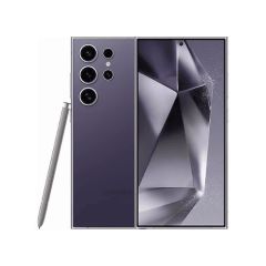 Yenilenmiş SAMSUNG GALAXY S24 Ultra 12+1TB -B Kalite- Mor