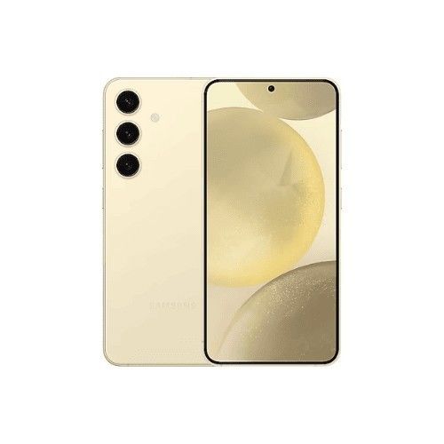 Yenilenmiş SAMSUNG GALAXY S24 256GB -B Kalite- Sarı