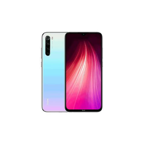 Yenilenmiş REDMI NOTE 8 64GB -B Kalite- Beyaz