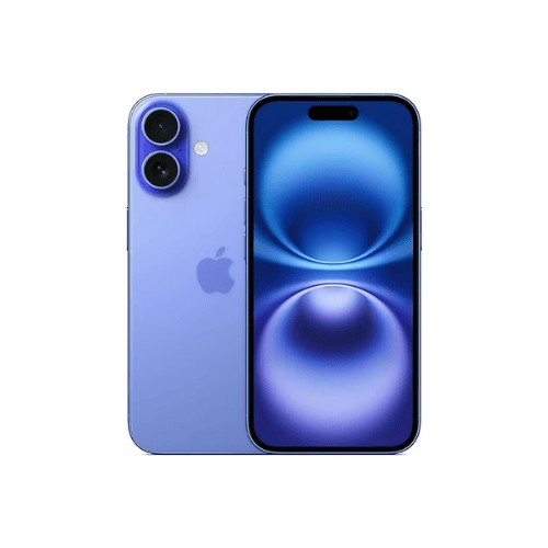 Yenilenmiş IPHONE 16 PLUS 128GB -A Kalite- Laciverttaş