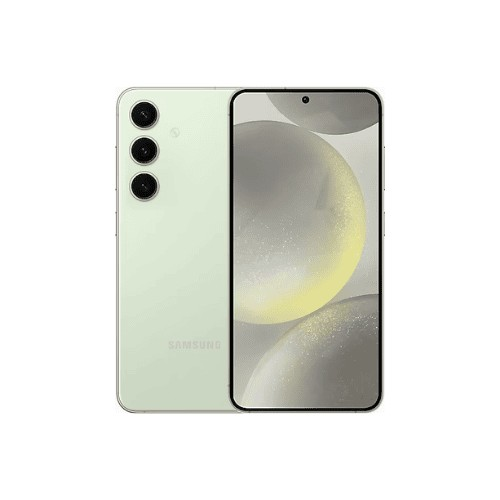 Yenilenmiş SAMSUNG GALAXY S24 PLUS 12+256GB -B Kalite- Yeşil