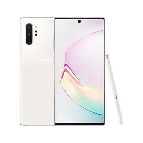 Yenilenmiş SAMSUNG GALAXY NOTE 10 PLUS 256GB -A Kalite- Beyaz