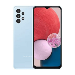 Yenilenmiş SAMSUNG GALAXY A13 128GB -A Kalite- Mavi