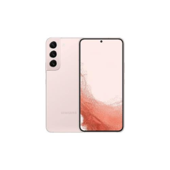 Yenilenmiş SAMSUNG GALAXY S22 128GB -B Kalite- Pembe