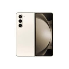 Yenilenmiş SAMSUNG GALAXY Z FOLD 5 512GB -C Kalite- Krem