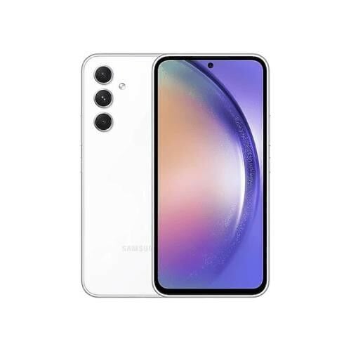 Yenilenmiş SAMSUNG GALAXY A54 256GB -C Kalite- Beyaz