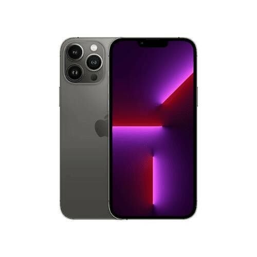 Yenilenmiş IPHONE 13 PRO MAX 256GB -C Kalite- Grafit