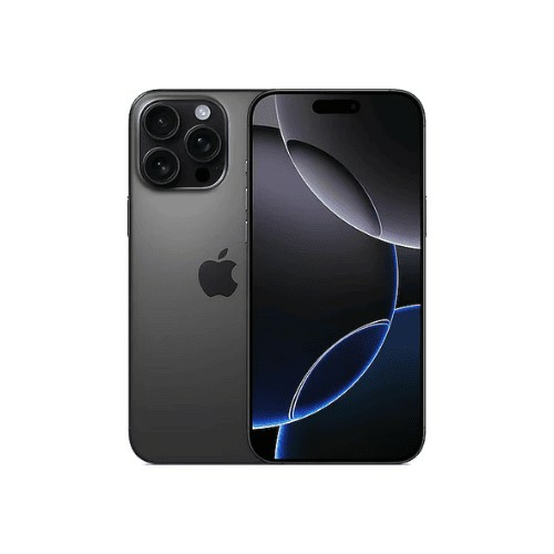 Yenilenmiş IPHONE 16 PRO MAX 1TB -A Kalite- Siyah Titanyum