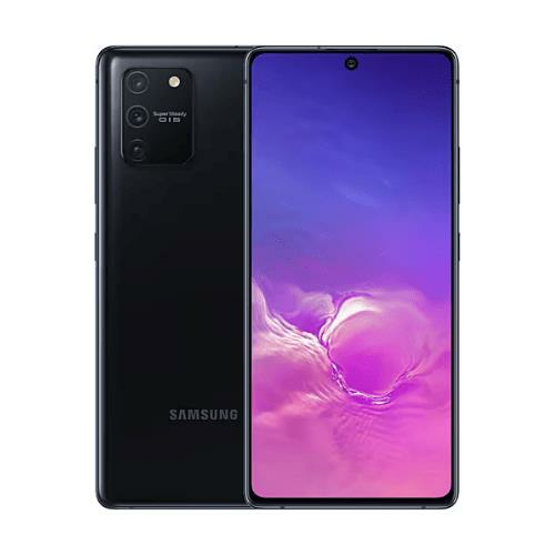 Yenilenmiş SAMSUNG GALAXY S10 LİTE 128GB -A Kalite- Siyah