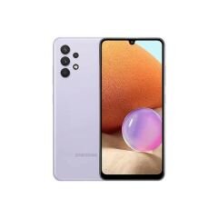 Yenilenmiş SAMSUNG GALAXY A32 128GB -C Kalite- Mor