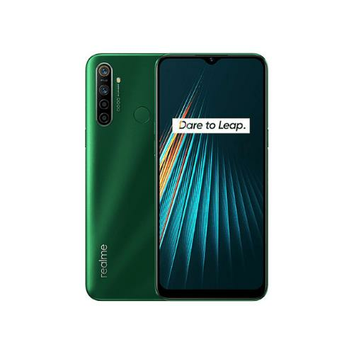 Yenilenmiş REALME 5İ 64GB -B Kalite- Yeşil