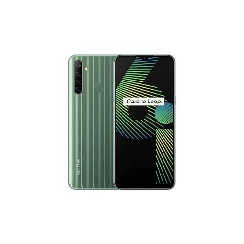 Yenilenmiş REALME 6İ 128GB -B Kalite- Yeşil