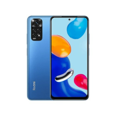 Yenilenmiş REDMI NOTE 11S 8+128GB -B Kalite- Mavi