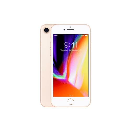 Yenilenmiş IPHONE 8 256GB -B Kalite- Altın