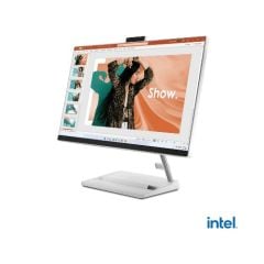 Teşhir LENOVO AIO 3 INTEL CORE İ5 12450H 3.3 GHZ 8 GB 512 GB SSD INTEL UHD WIN11 27''