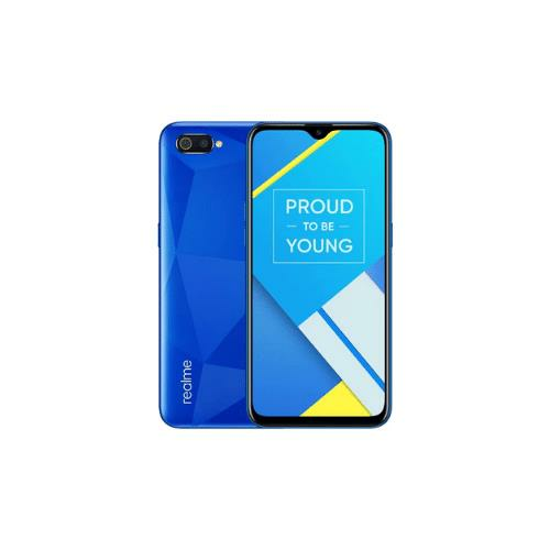 Yenilenmiş REALME C2 64GB -B Kalite- Mavi