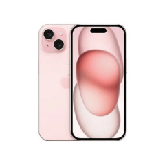 Yenilenmiş IPHONE 15 512GB -A Kalite- Pembe