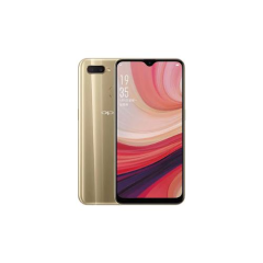 Yenilenmiş OPPO AX7 64GB -B Kalite- Altın